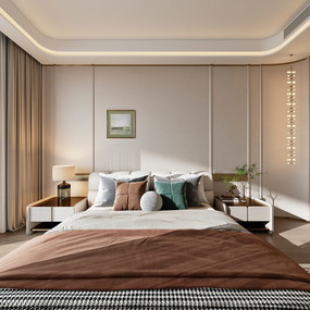 名森全案-天琴樾167户型