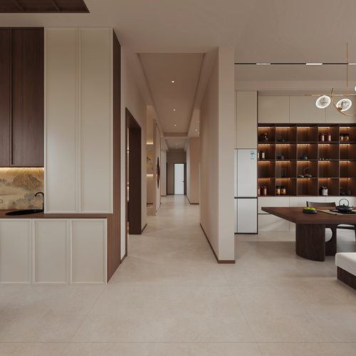 磨头张总自建别墅设计方案