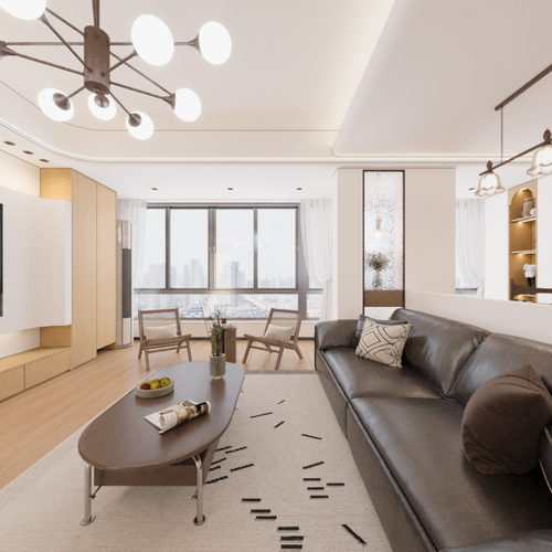 水东江-林美女雅居