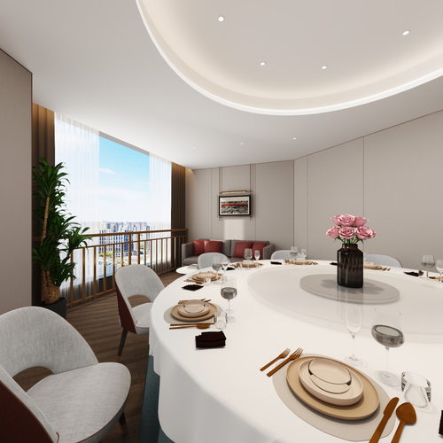 梅州大埔交通大酒店一二楼