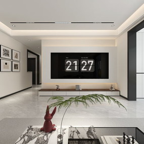 观澜壹号14.503吉宅设计方案