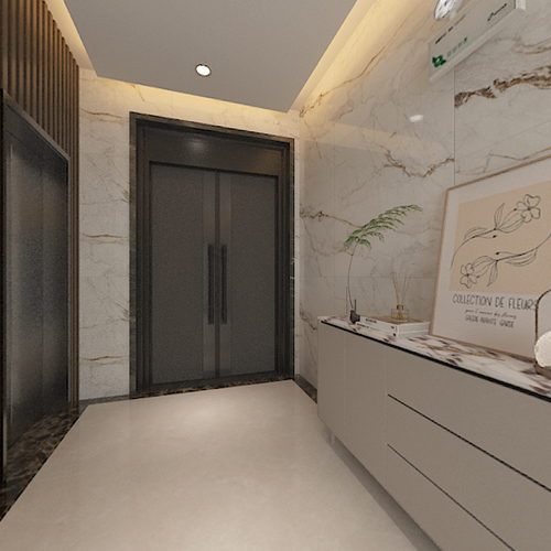 10-26远通半山国际2栋4楼