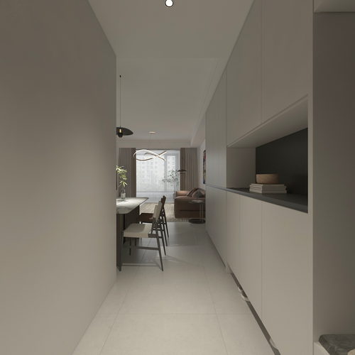 北环欣局现代风