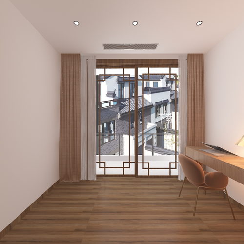 101室2-4楼效果图