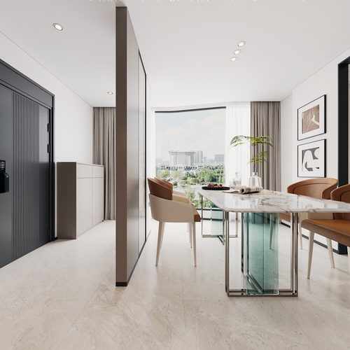 现代家装效果图