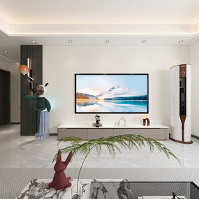 左岸香颂8-1401吉宅效果图