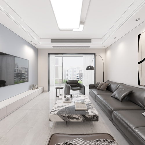 合兴公园里 -谭美女雅居