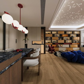 Mlissia&湖北天纵御府别墅全案设计 莫老师