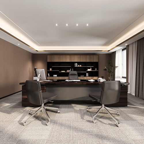 汇丰办公室效果图