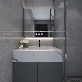 花厅口三楼卫生间