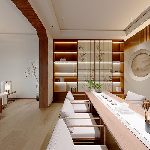 车库改公共区域