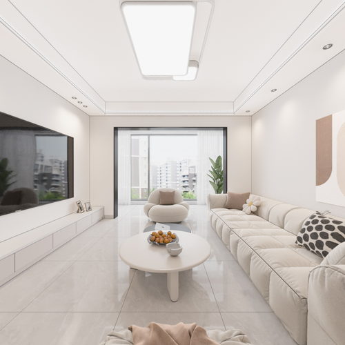 合兴公园里-谭美女