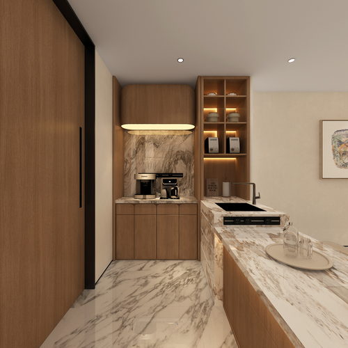 逸天峰（胡桃木版）