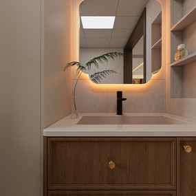 刘先生雅居效果表现