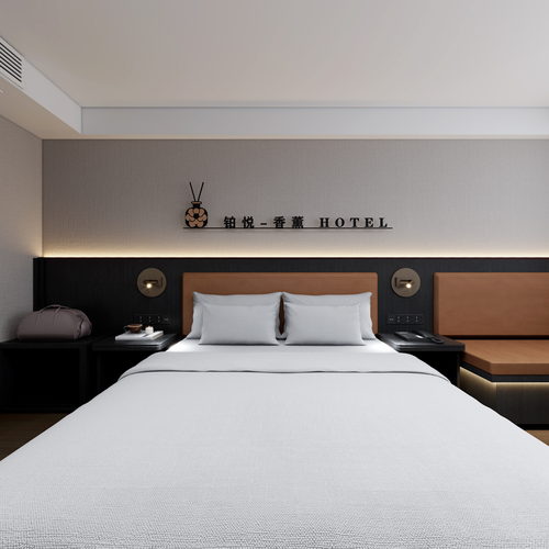 广州白云雪蕾-铂悦国际(酒店部分)