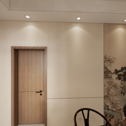 茅桥中式自建房