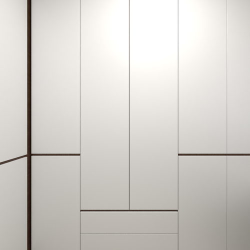 蓝色蚂蚁装饰||利华中古风效果图