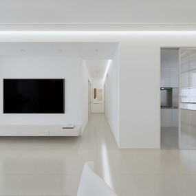 雍景新城——首席设计师季敏