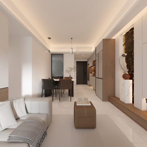 景樾装饰-龙腾水岸12栋607