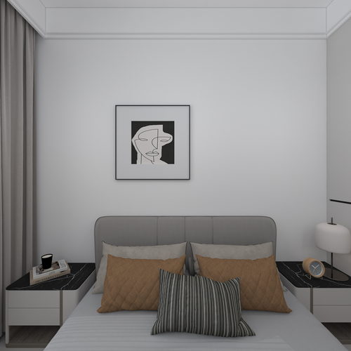 万科水晶城18#二单元2804室