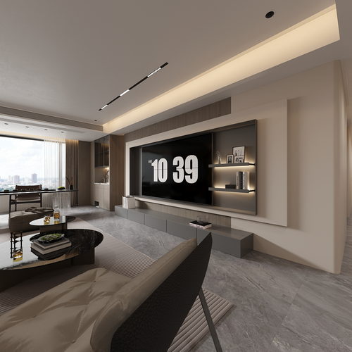 印象外滩6#——李光柱设计