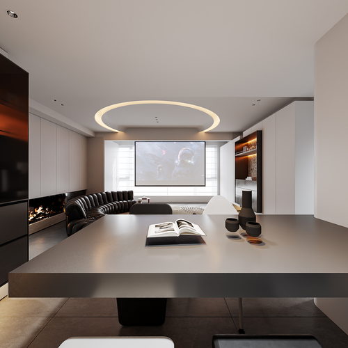 安溪央玺小区10#702设计方案