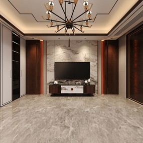 【罗城韦府-别墅效果】