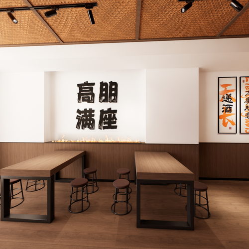 馄饨店