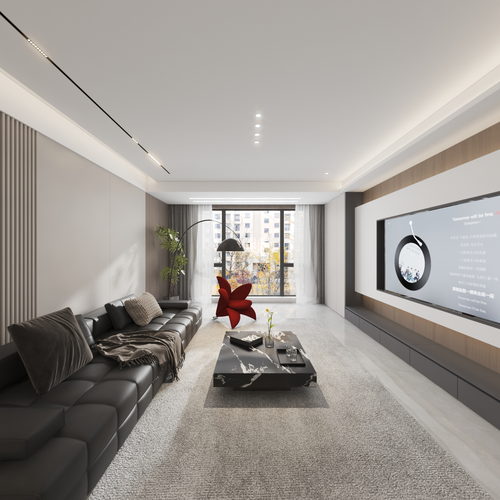 保利茉莉公馆140㎡