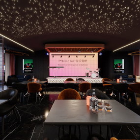 F -Music Bar 音乐餐吧