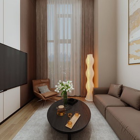 万象汇公寓效果图