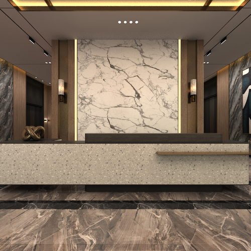 大厅背景墙