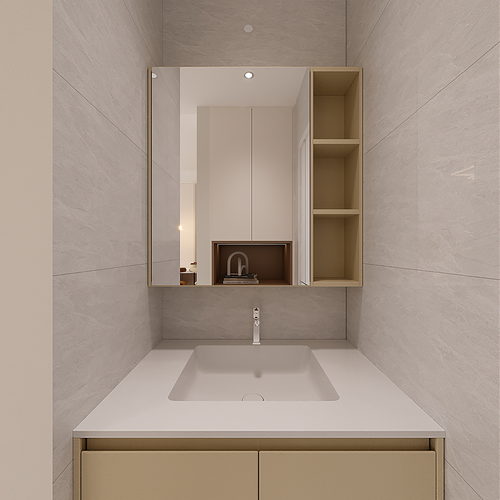 壹环四季效果方案