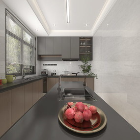 杨总别墅效果图