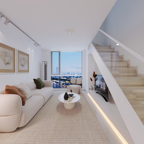 壹号街区**——首席设计师季敏