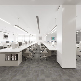 观合医药室内设计