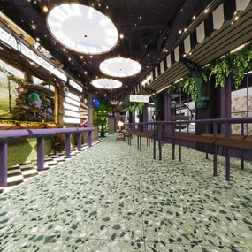 江上城堡3F全景图