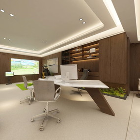 睢阳里总裁办公室