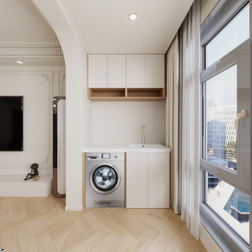 中央壹品效果图