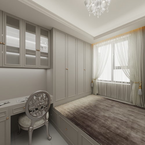 喀什深喀壹号5栋二单元（美式）