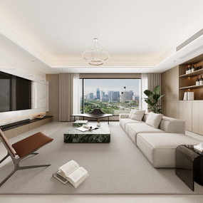 旭辉铂悦·五缘湾上1#3003