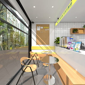 茗它酸奶宿州萧县柏星·碧水星城店