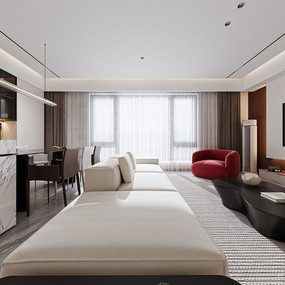 许市 三楼 ——李总