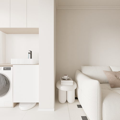 金日紫都--焦女士雅居效果呈现