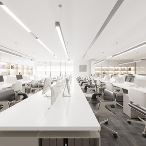 观合医药室内设计