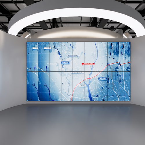 中国·凤阳日用玻璃展厅