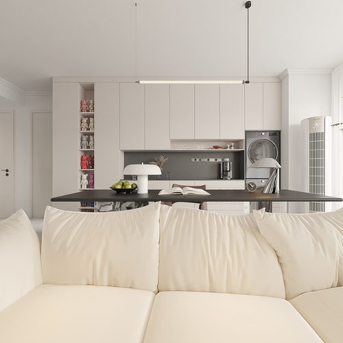 鑫江合苑--管先生雅居效果呈现