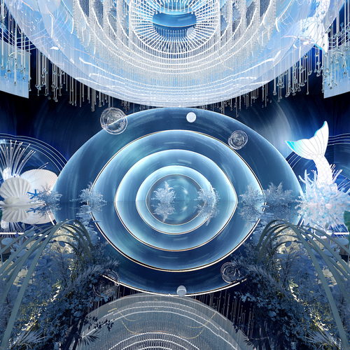 海口温德姆花园酒店宴会厅