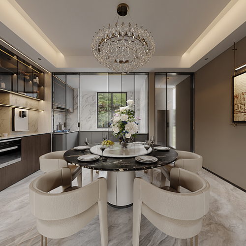 MUUSA设计·天阜壹号设计方案