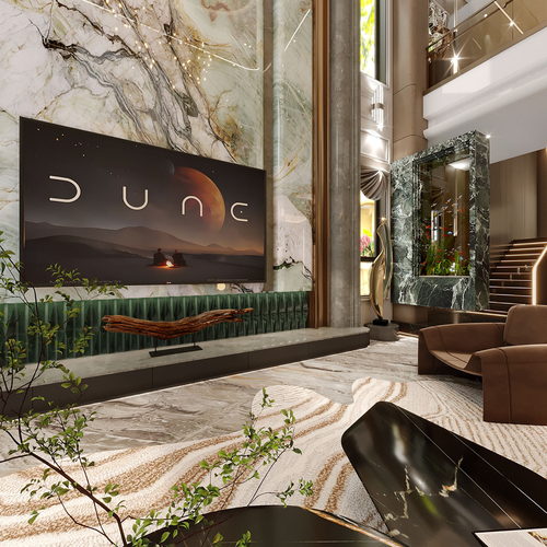 北区李小姐别墅